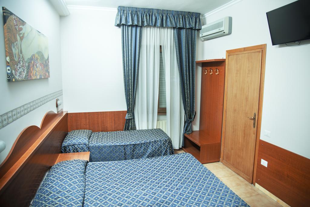 Camp'S Hotel 콜로나 외부 사진