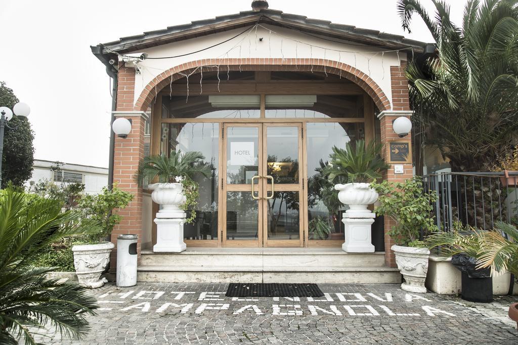 Camp'S Hotel 콜로나 외부 사진