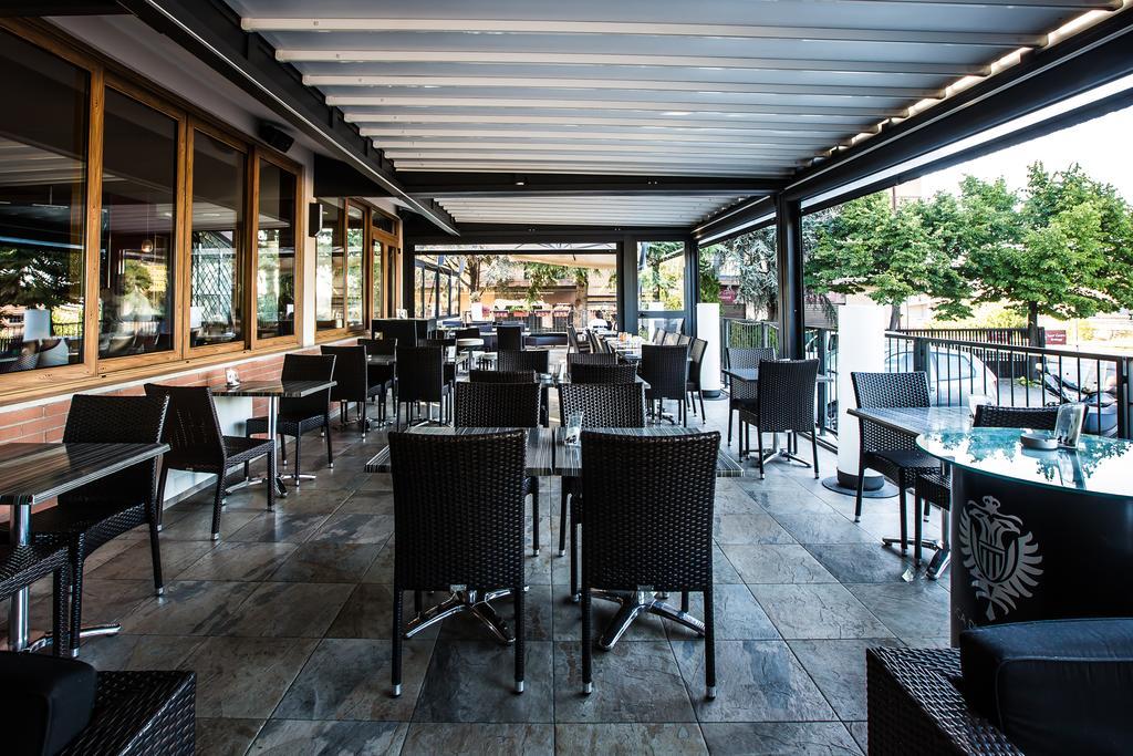 Camp'S Hotel 콜로나 외부 사진