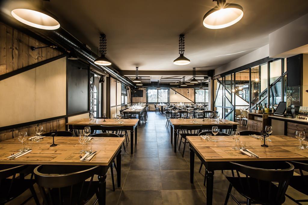 Camp'S Hotel 콜로나 외부 사진